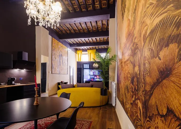 Lo Scrigno Apartamento