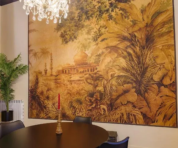 Apartamento Lo Scrigno *