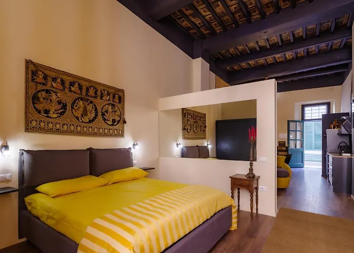 Lo Scrigno Apartamento