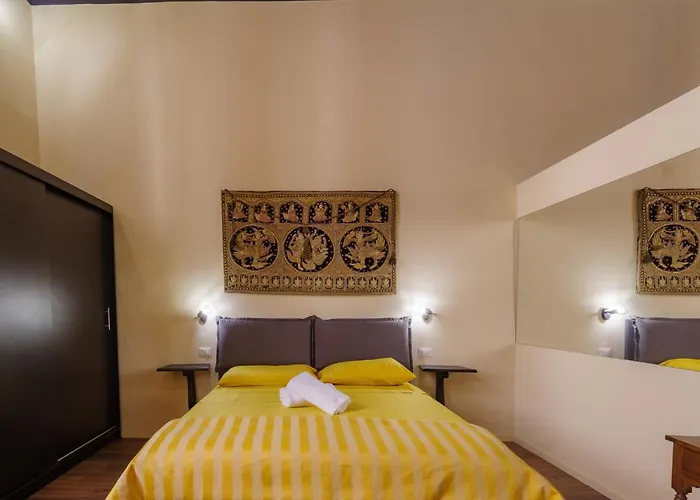 Lo Scrigno Apartamento *