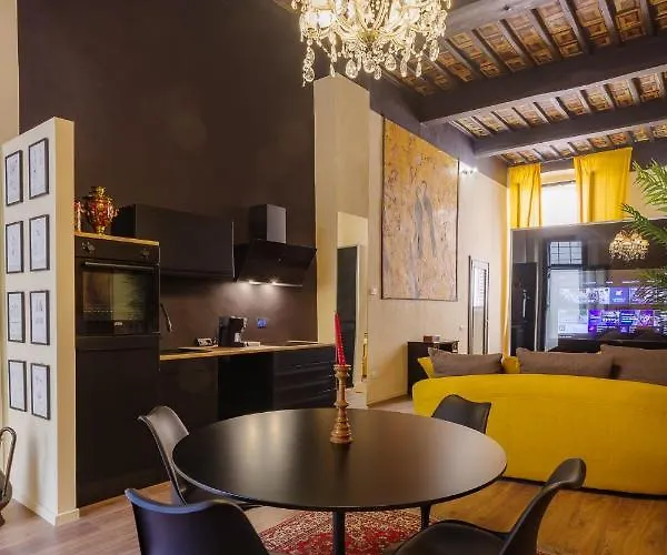 Apartamento Lo Scrigno Foligno