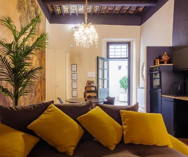 Apartamento Lo Scrigno Foligno