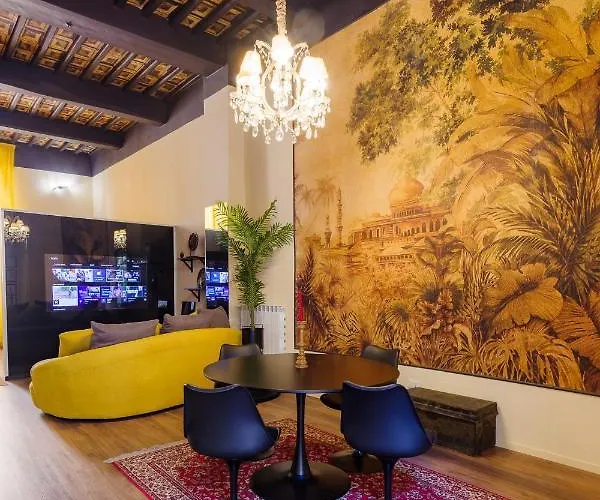 Lo Scrigno Apartamento