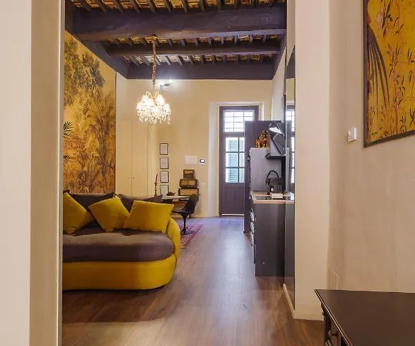 Lo Scrigno Apartamento