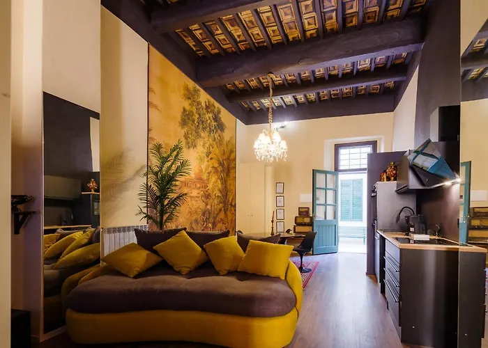 Lo Scrigno Apartamento Foligno