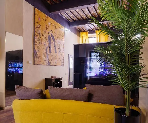 Apartamento Lo Scrigno