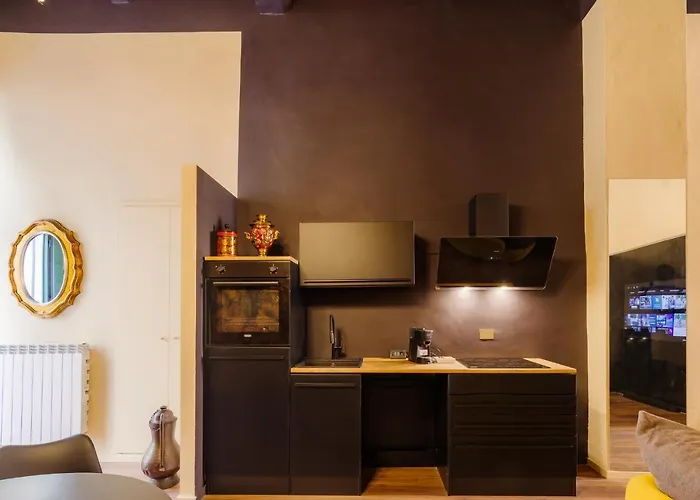 Lo Scrigno Apartamento *